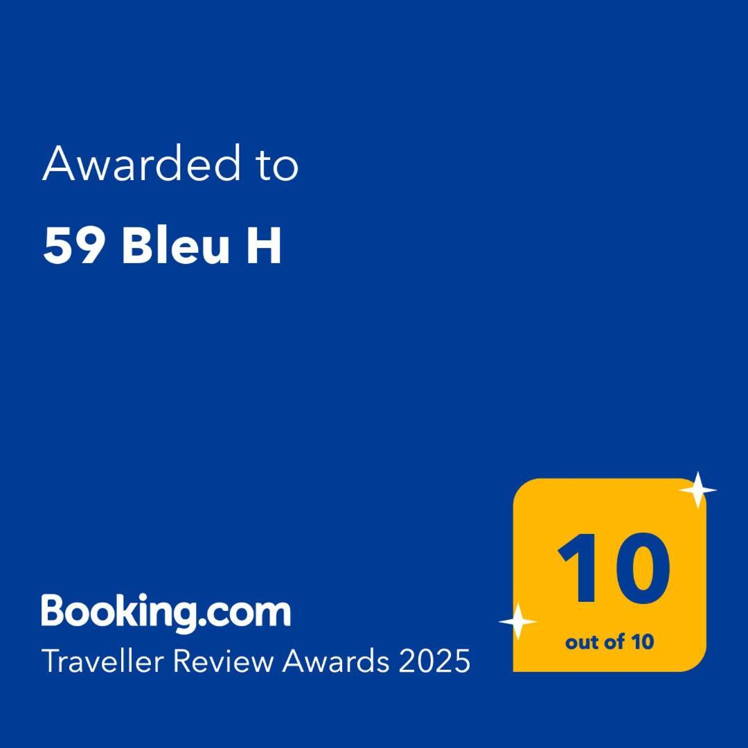 59 Bleu H Apartment Cluj-Napoca Luaran gambar